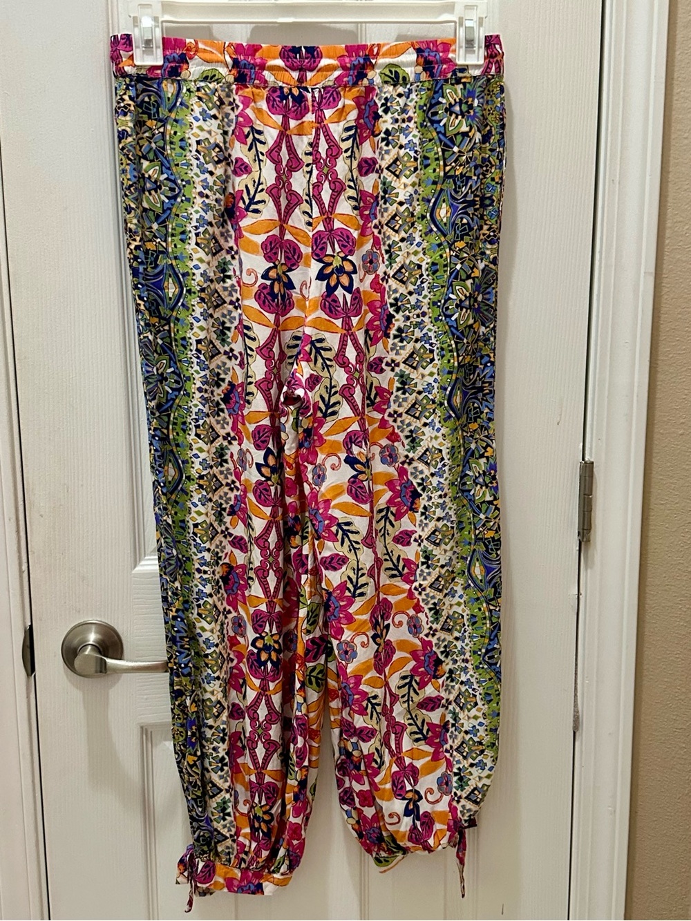 Anthropologie Maelynn Surat Harem Joggers size XS - Picture 3 of 10